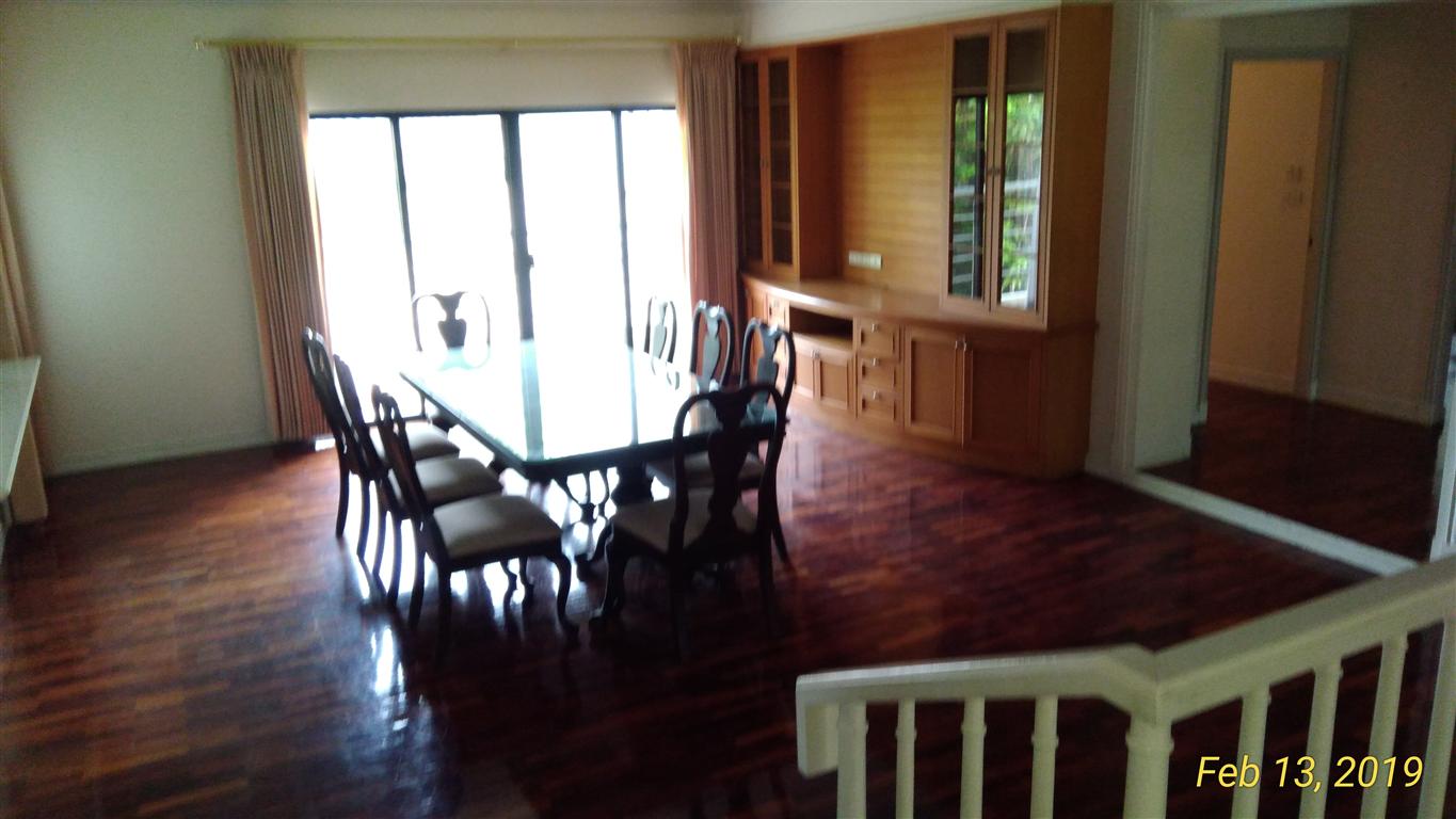 DINING ROOM  AT UNIT 2nd FLOOR