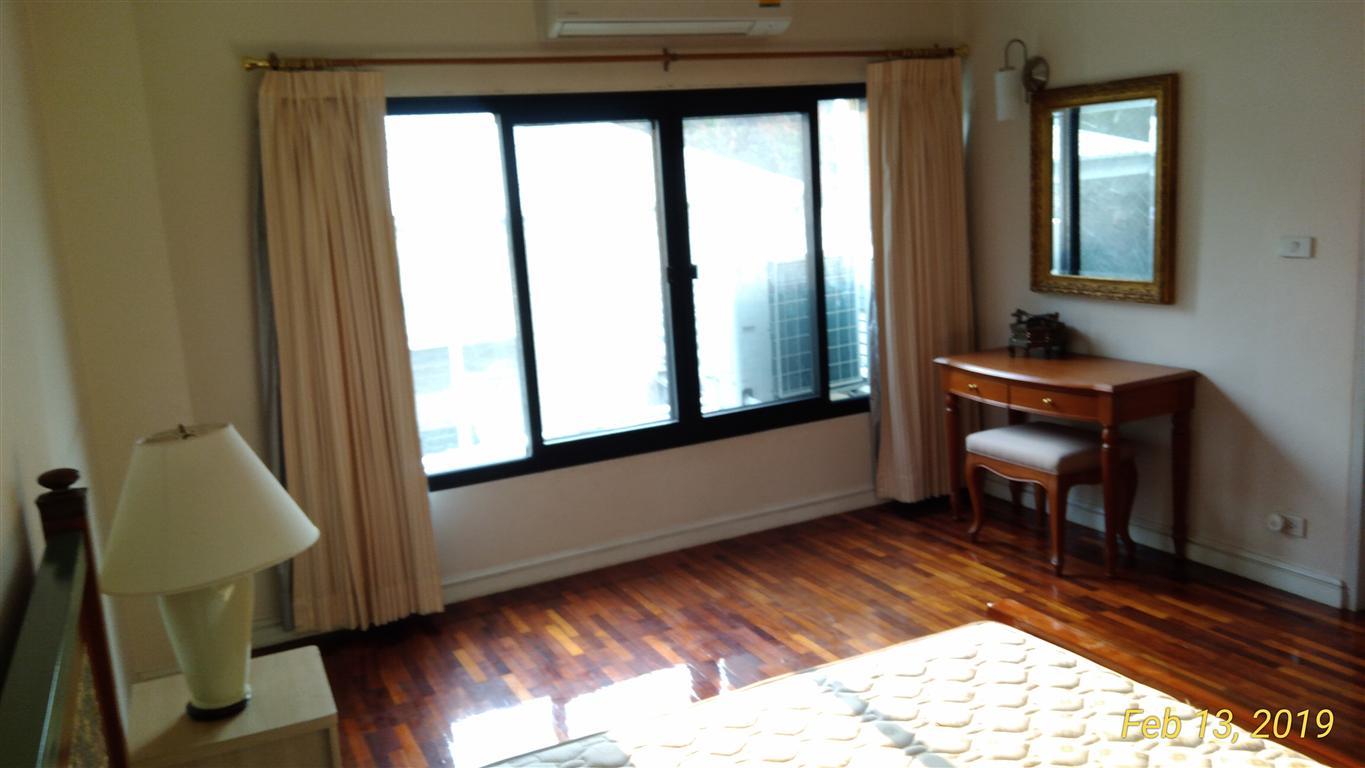 THIRD BEDROOM AT SATHORN CREST APARTMENT UNIT 2ND FLOOR