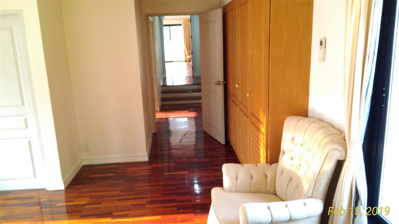 THIRD BEDROOM AT SATHORN CREST APARTMENT UNIT 2ND FLOOR