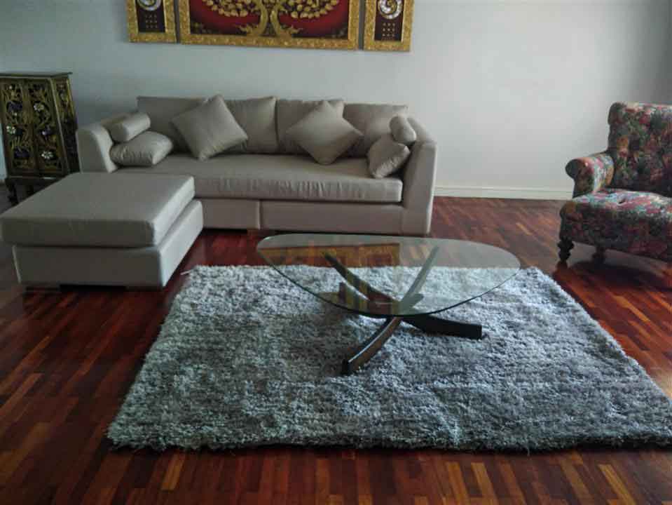 LIVING ROOM AT UNIT 3RD FLOOR