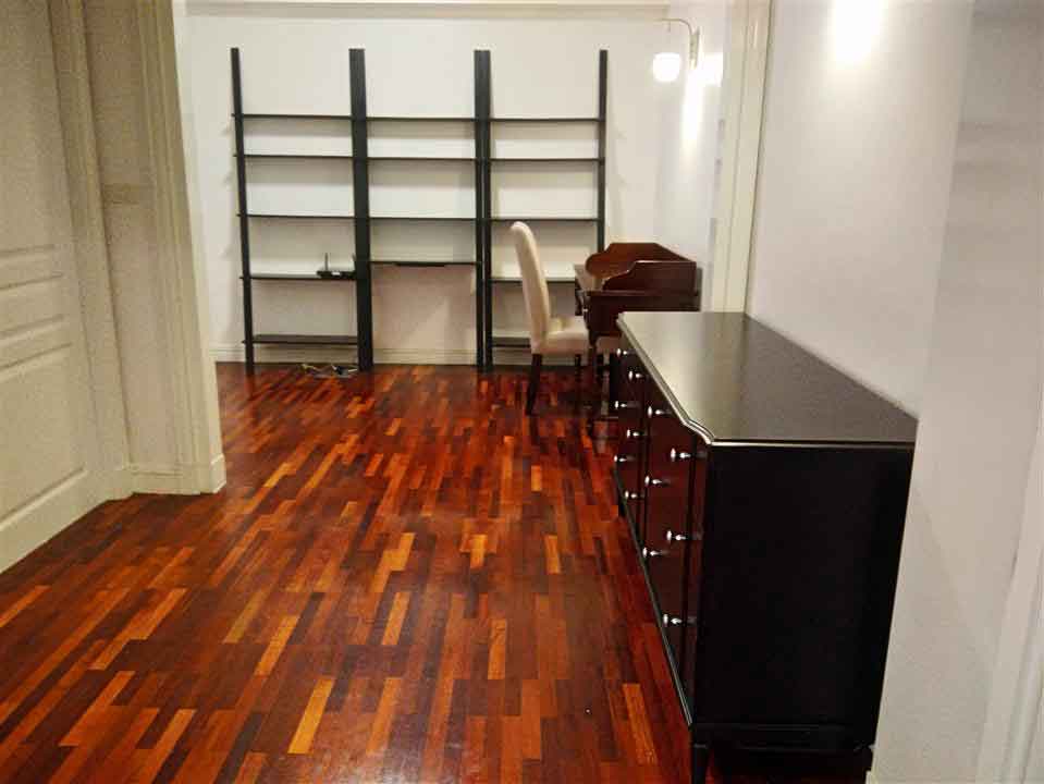 WORKING AREA AT UNIT 3RD FLOOR