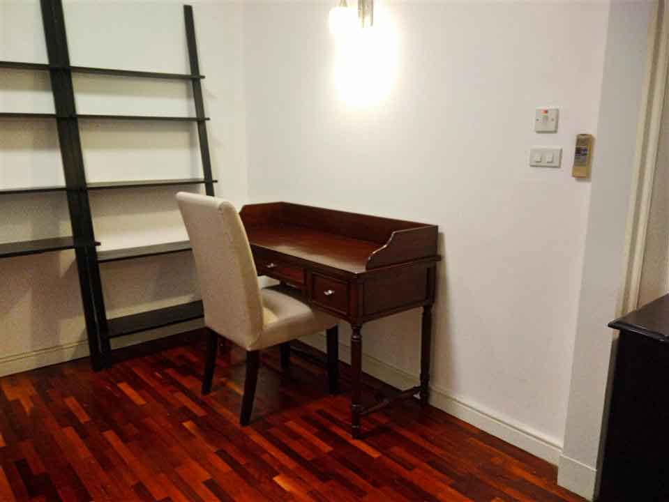 WORKING AREA AT UNIT 3RD FLOOR