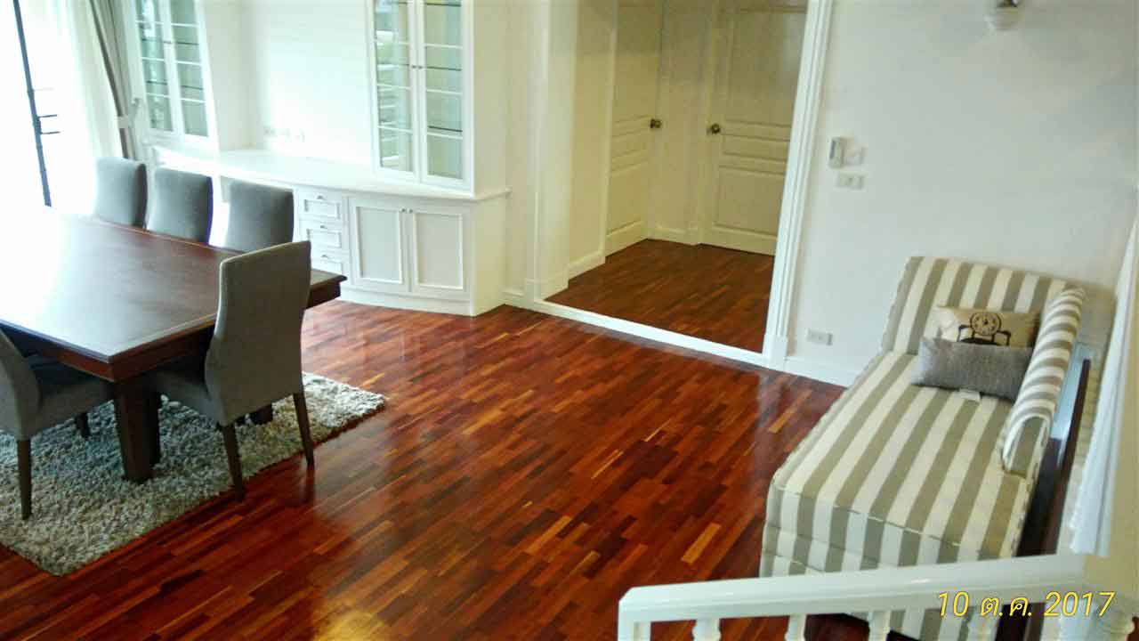 DINING ROOM AT UNIT 4TH FLOOR