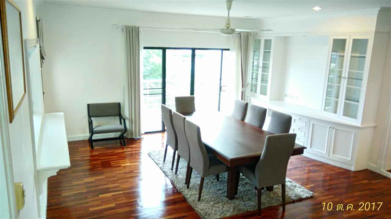 DINING ROOM AT UNIT 4TH FLOOR
