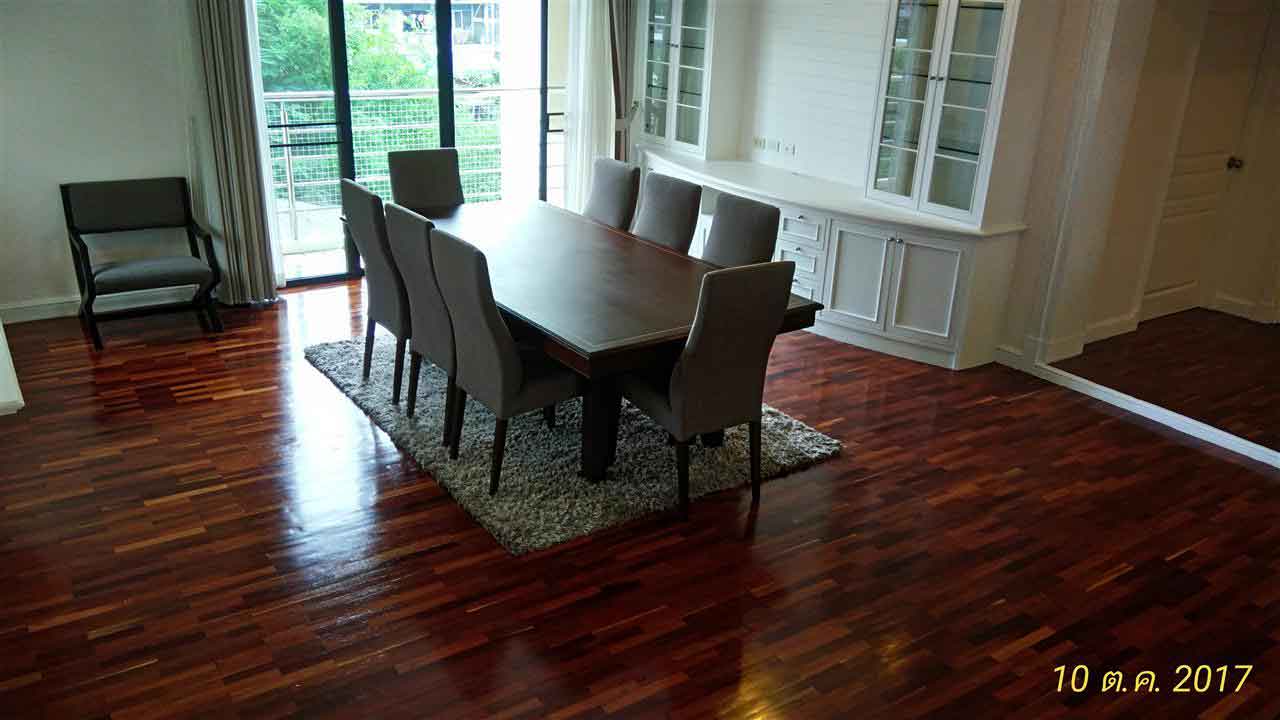 DINING ROOM AT UNIT 4TH FLOOR