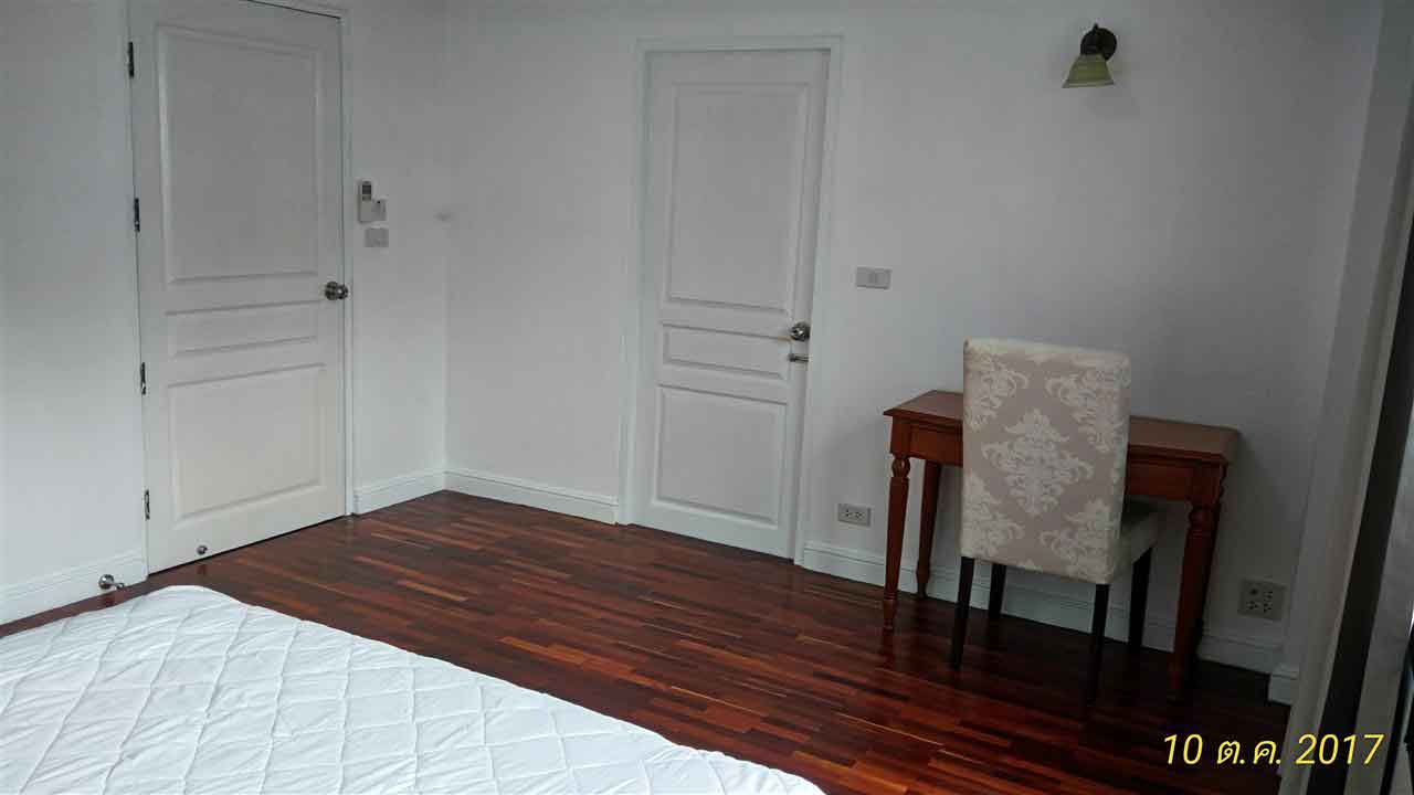 SECOND BEDROOM AT UNIT 4TH FLOOR