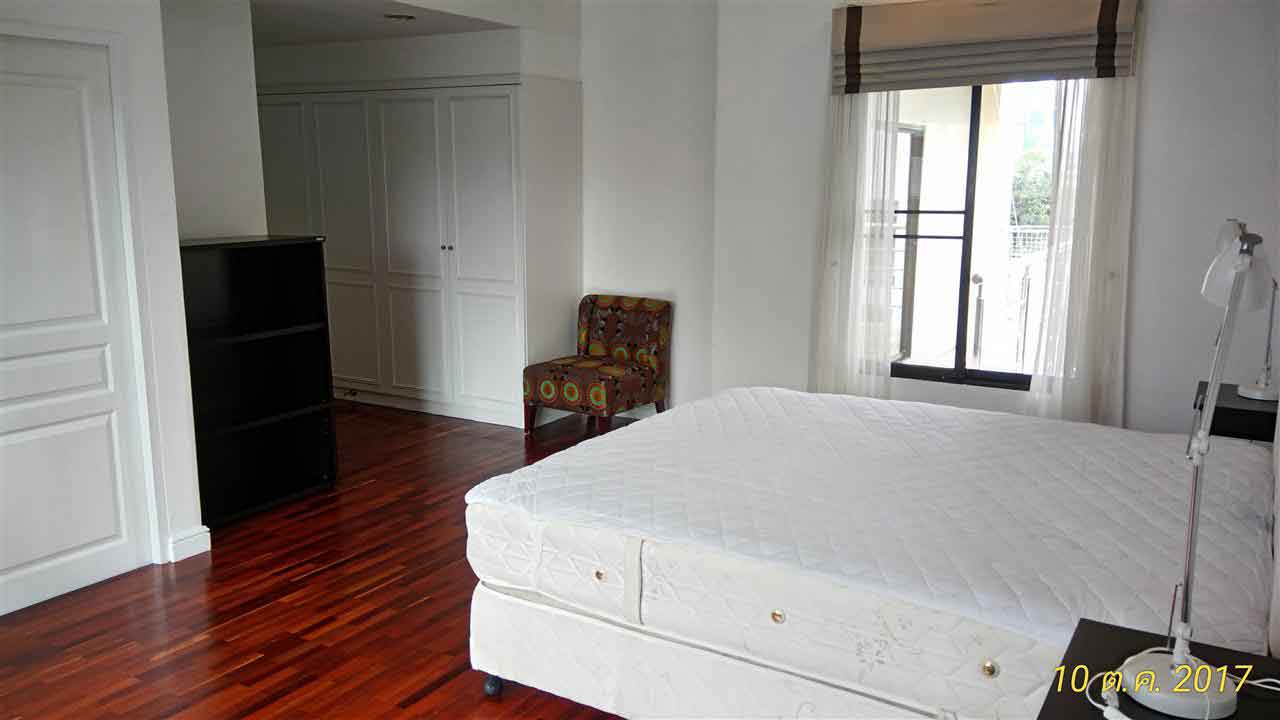 THIRD BEDROOM AT UNIT 4TH FLOOR