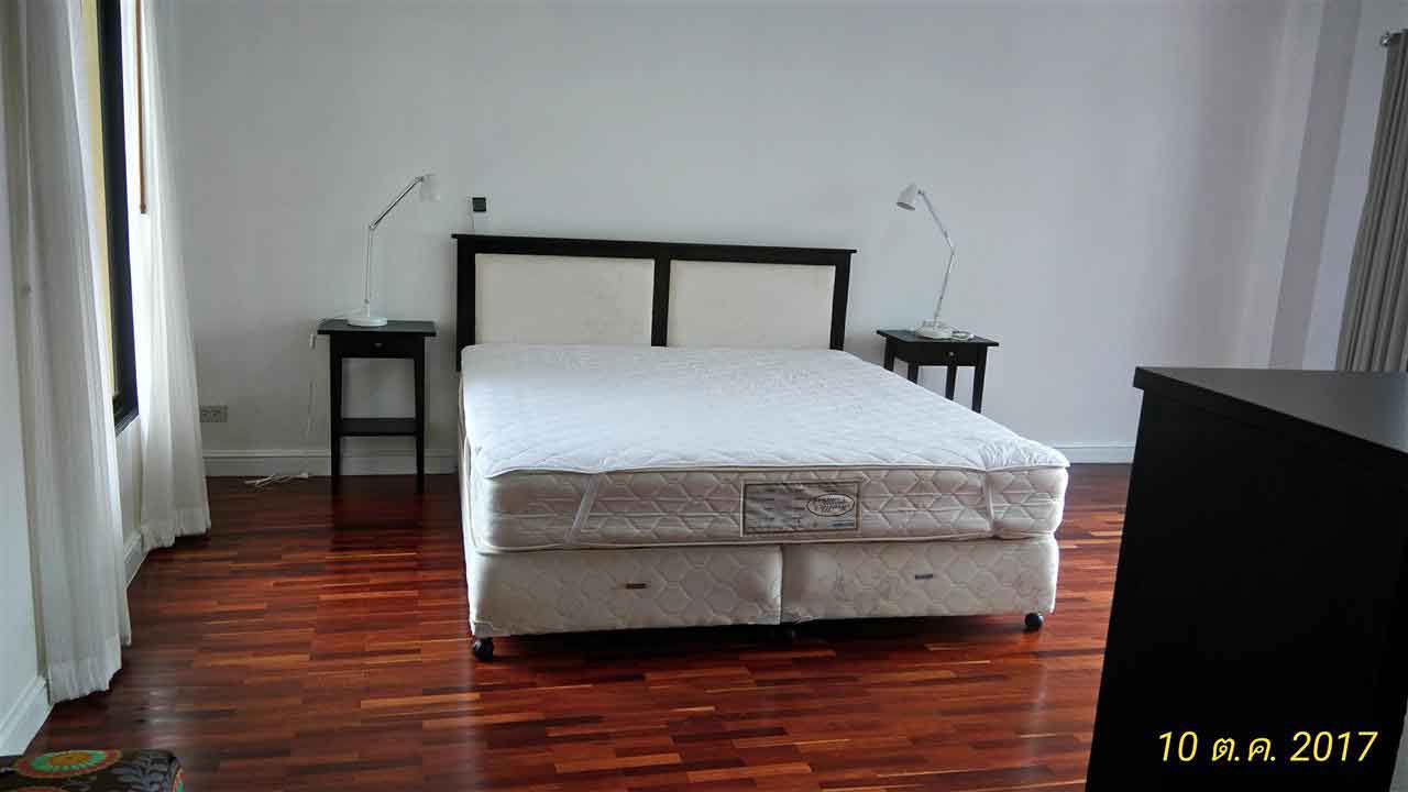 THIRD BEDROOM AT UNIT 4TH FLOOR