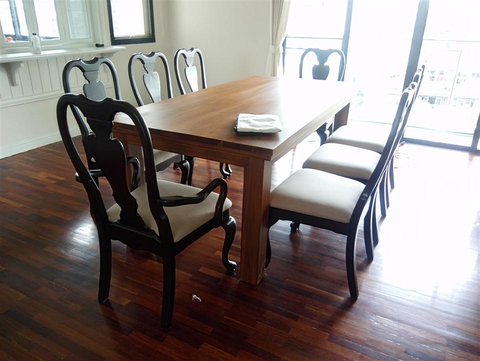 DINING ROOM AT UNIT 6TH FLOOR