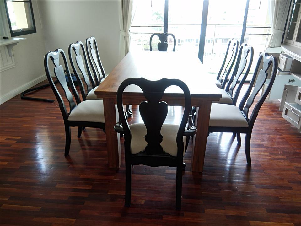 DINING ROOM AT UNIT 6TH FLOOR