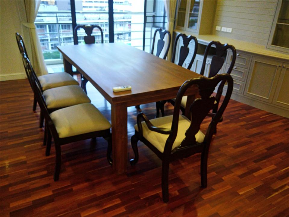 DINING ROOM AT UNIT 6TH FLOOR
