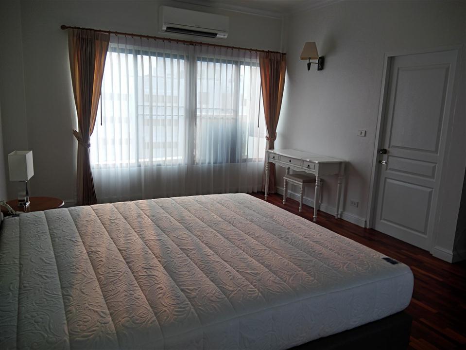 THIRD BEDROOM AT SATHORN CREST APARTMENT UNIT 6TH FLOOR