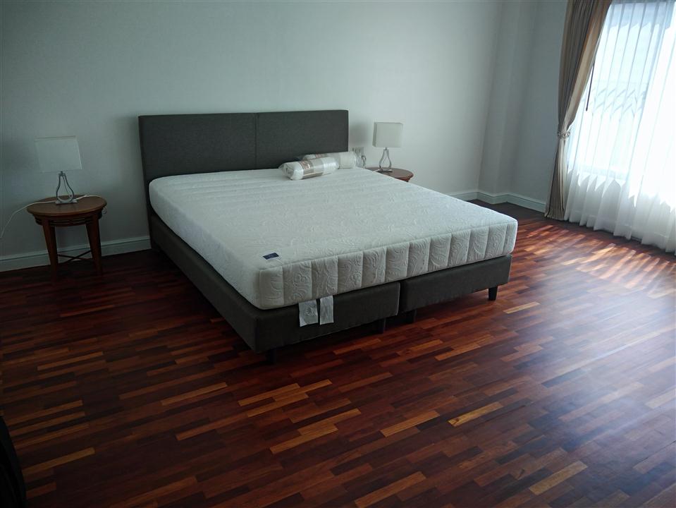 THIRD BEDROOM AT SATHORN CREST APARTMENT UNIT 6TH FLOOR